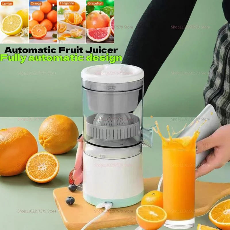 PressPure™ Automatic Citrus Juicer