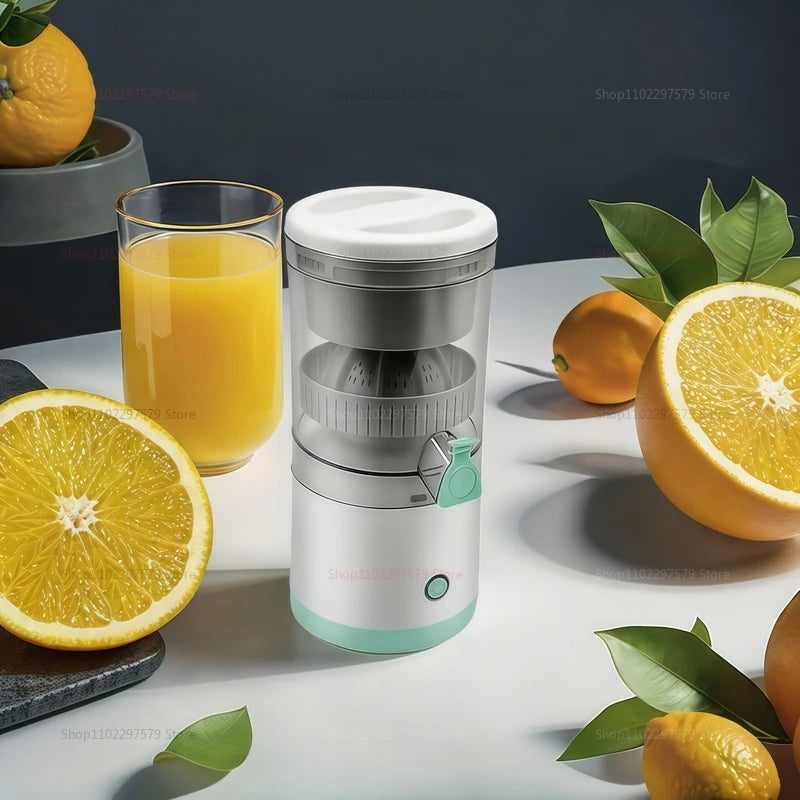 PressPure™ Automatic Citrus Juicer