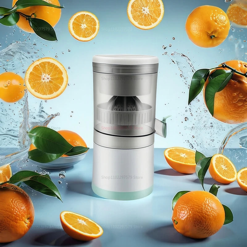PressPure™ Automatic Citrus Juicer