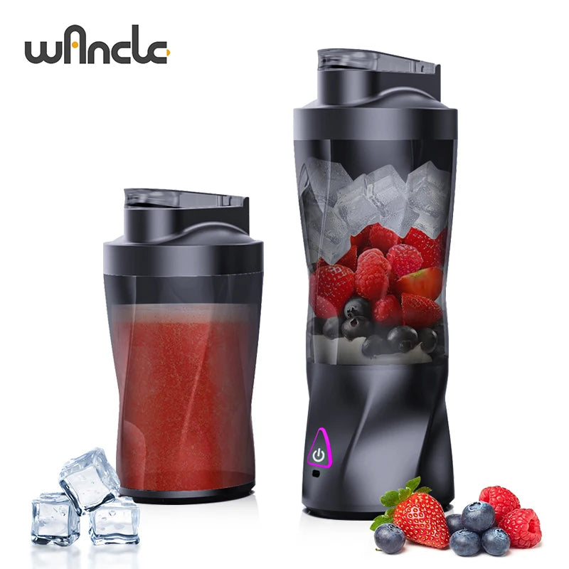 PressPure™ HD-10 Portable Smoothie Blender 700ML