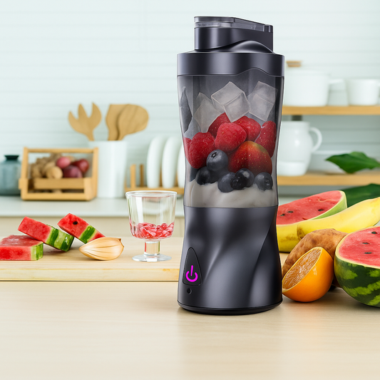 PressPure™ HD-10 Portable Smoothie Blender 700ML